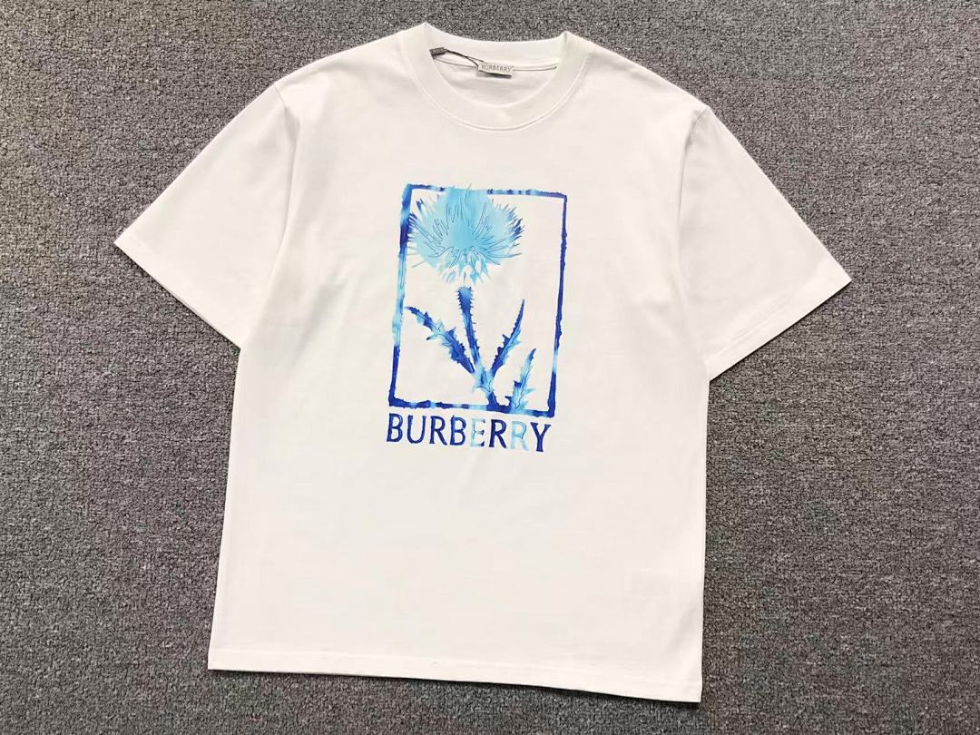 Burberry 95 B⭐R⭐E⭐RY T-SHIRT 3201190203 (Im 170Cm 60Kg I Wear Size M In The Phot) - Image 13