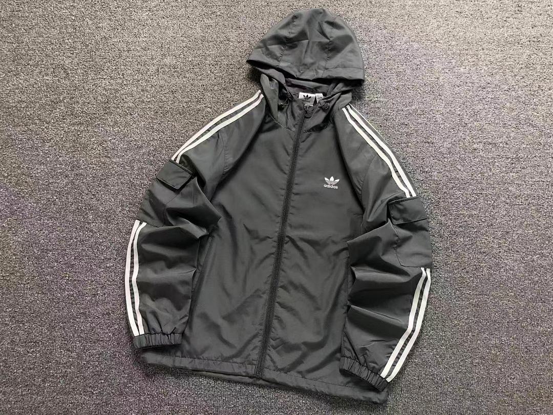 Adidas 145 A⭐I⭐AS JACKET 3207251677 (Im 170Cm 60Kg I Wear Size M In The Phot) - Image 7
