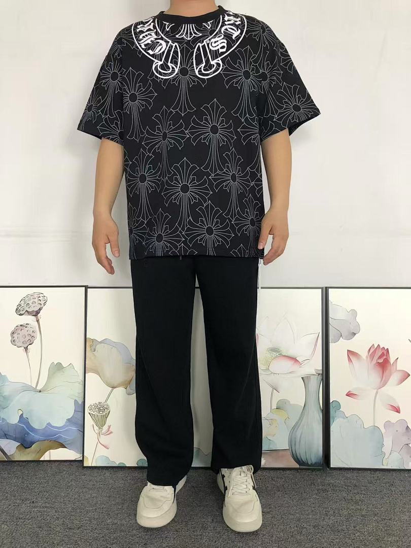 Comme des Garcons 108 C⭐⭐OME HE⭐⭐TS T-SHIRT 42011520144 (Im 170Cm 60Kg I Wear Size M In The Phot) - Image 3