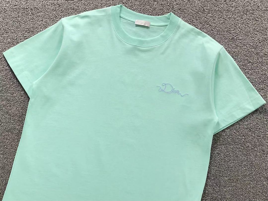 Dior 118 D⭐O⭐ T-SHIRT 5260515147 (Im 170Cm 60Kg I Wear Size L In The Phot) - Image 15