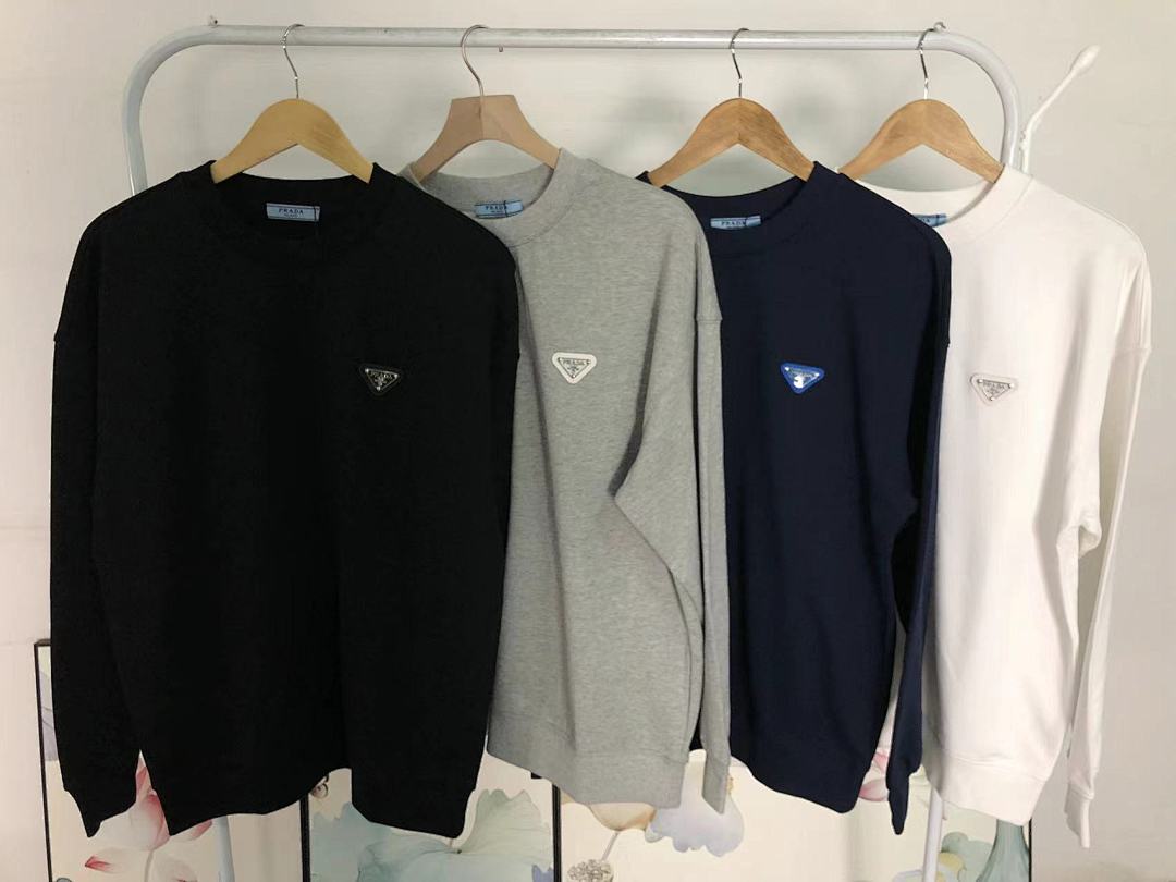 Prada 158 P⭐A⭐A HOODIE 582912147 (Im 170Cm 60Kg I Wear Size M In The Phot) - Image 28