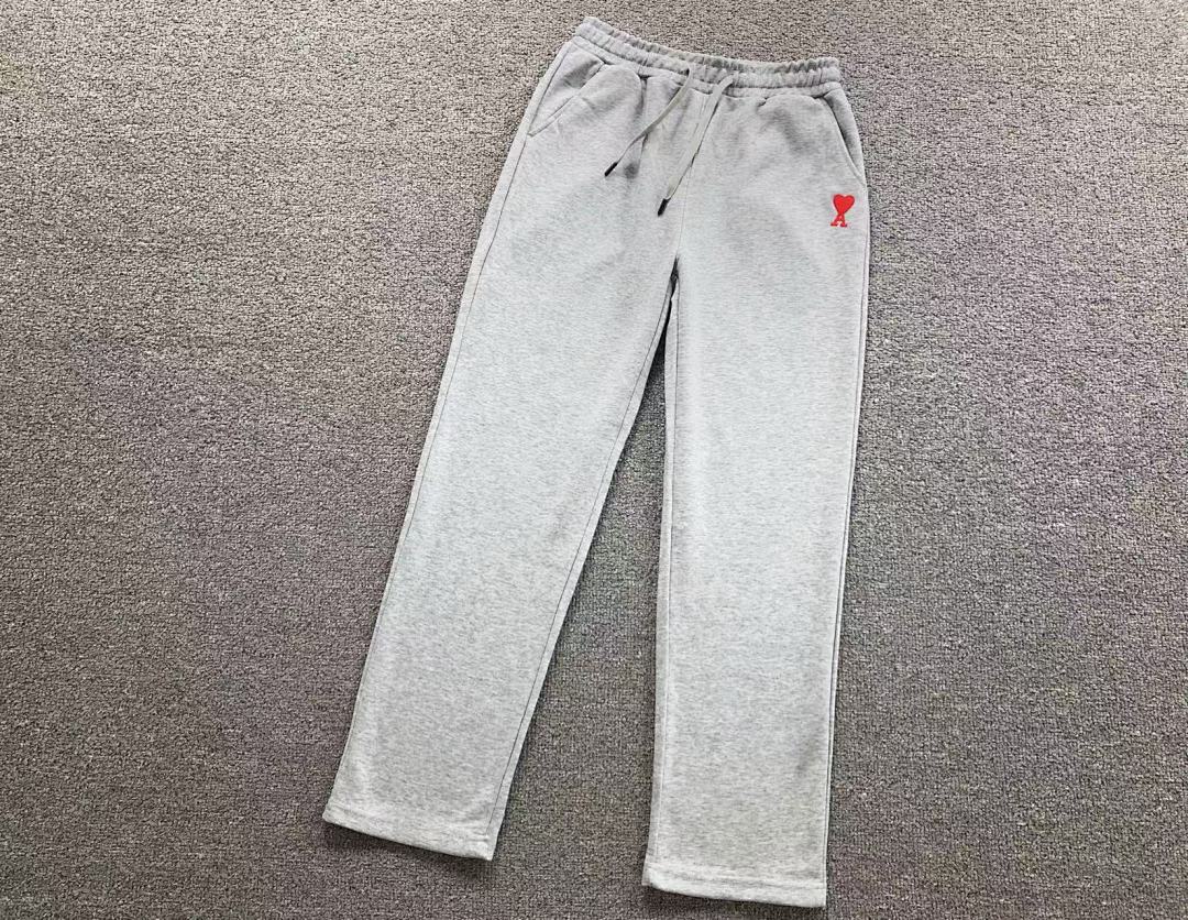 Unbranded 138 AMI TROUSERS 2110304701 (Im 170Cm 60Kg I Wear Size L In The Phot) - Image 11