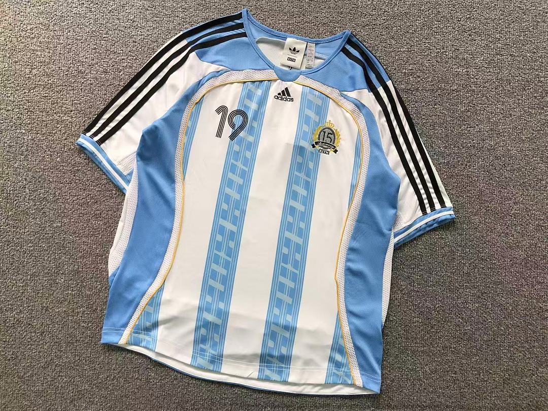 Adidas 158 A⭐I⭐AS KITH T-SHIRT 1271407159 (Im 170Cm 60Kg I Wear Size M In The Phot) - Image 9
