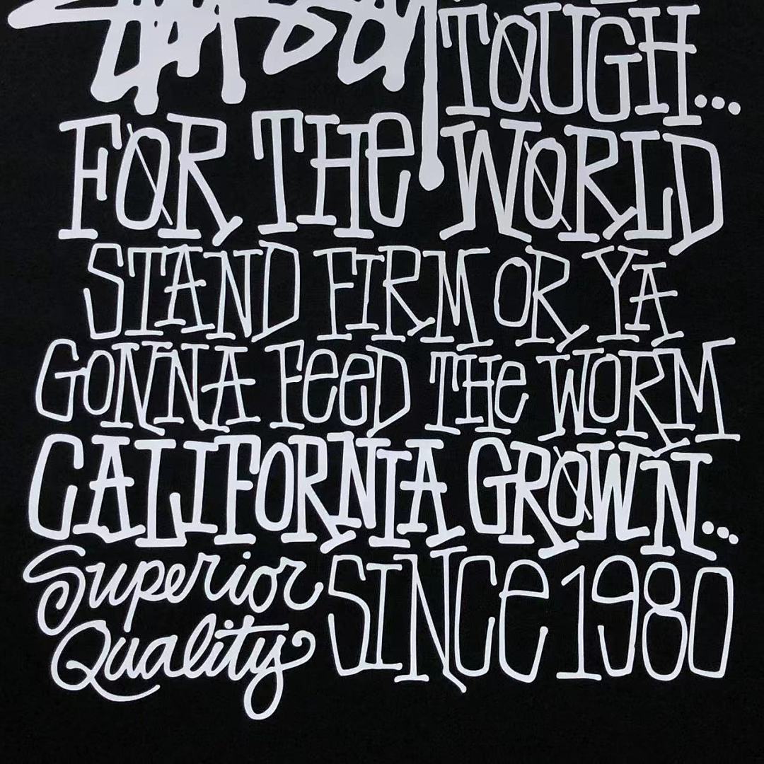 Stussy 78 STUSSY T-SHIRT - Image 17