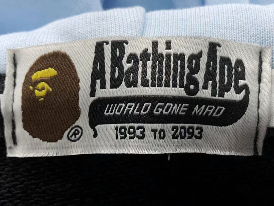 Bape 238 BAPE HOODIE 4111100177 (Im 170Cm 60Kg I Wear Size M In The Phot) - Image 48