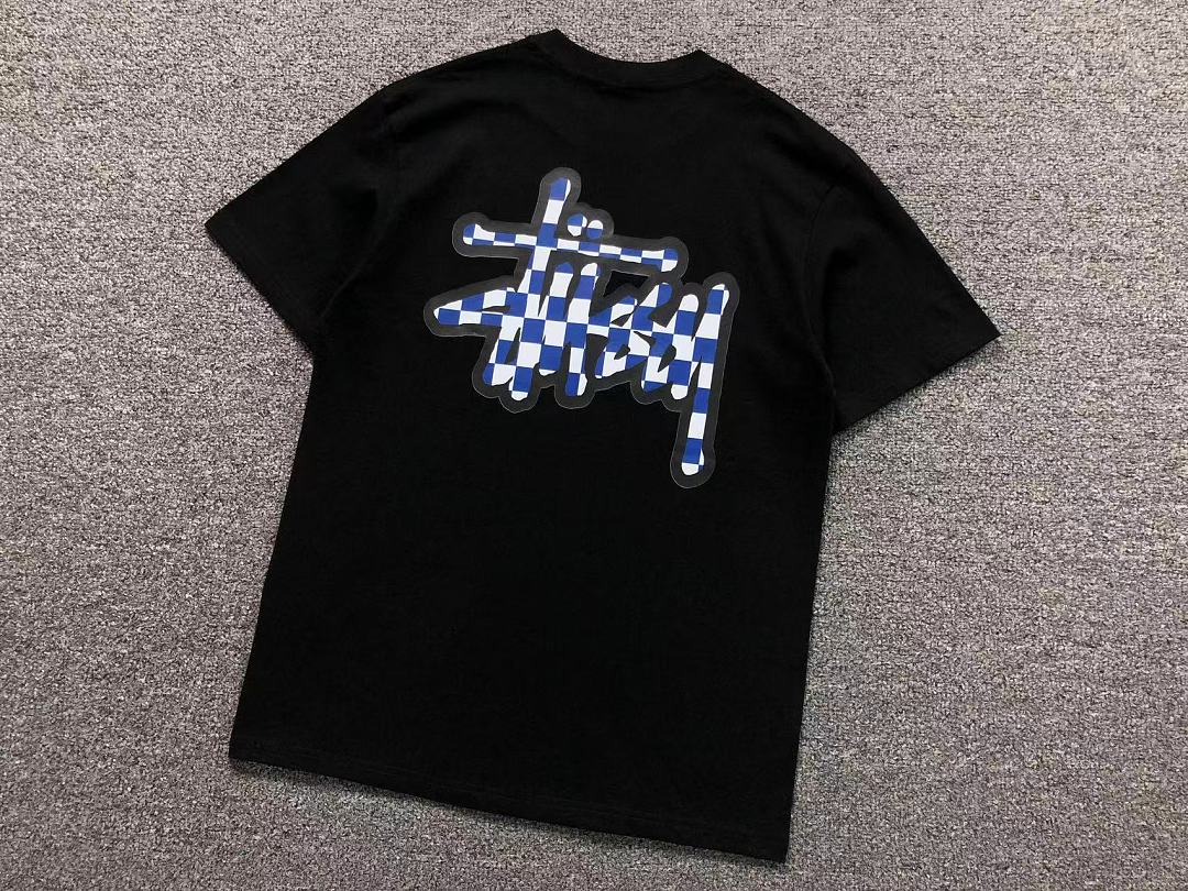 Stussy 88 STUSSY T-SHIRT 3207200721 (Im 170Cm 60Kg I Wear Size M In The Phot) - Image 8