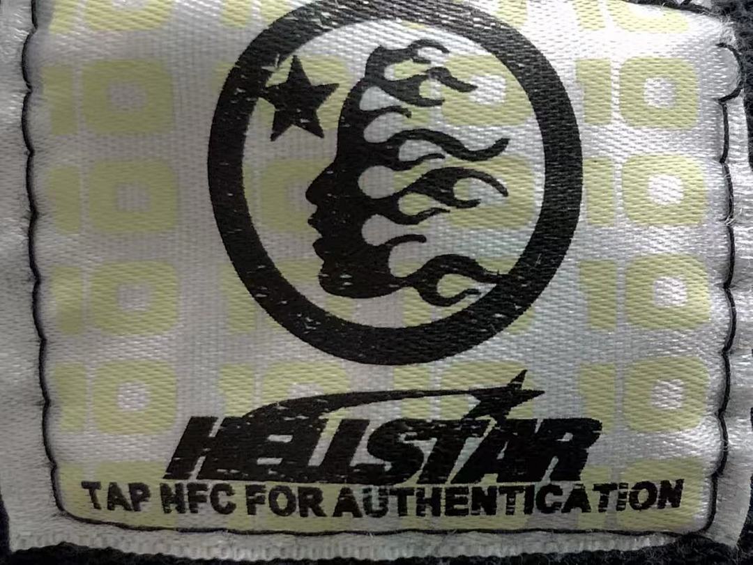 Hellstar TROUSERS HELLSTAR HOODIE - Image 49
