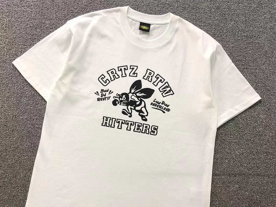 Corteiz 88 CORTEIZ T-SHIRT 5242404123 (Im 170Cm 60Kg I Wear Size M In The Phot) - Image 8