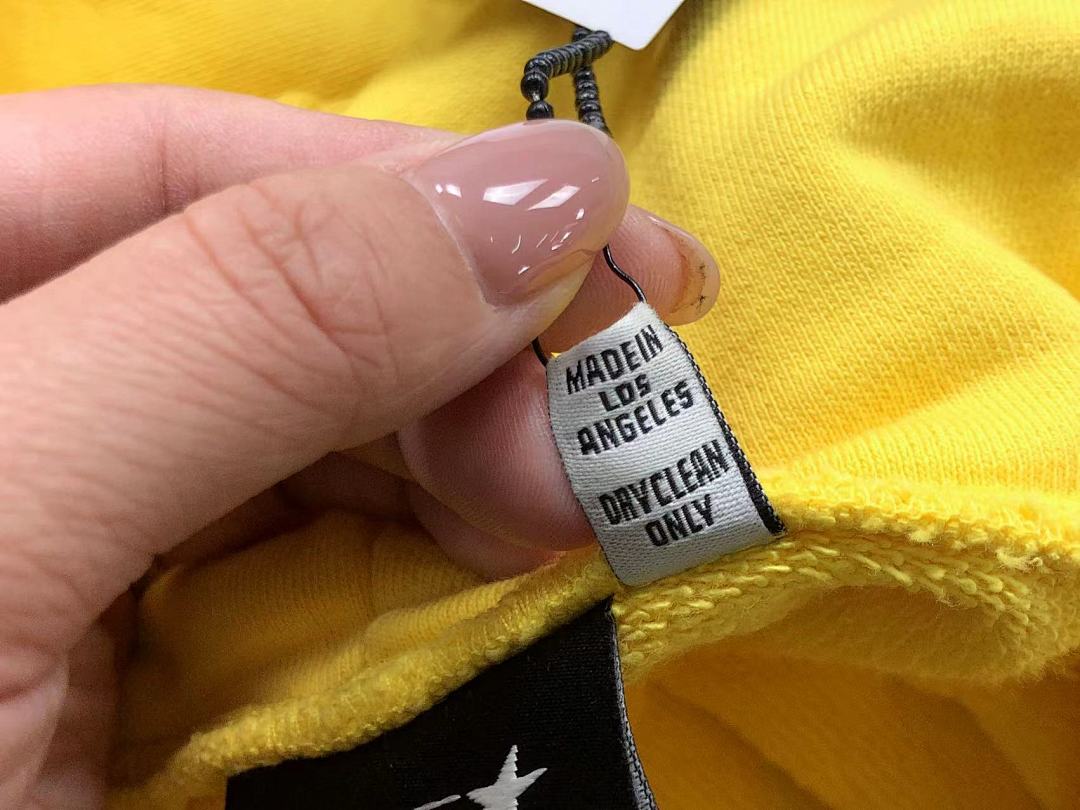 Hellstar 258 HELLSTAR HOODIE 213081272 (Im 170Cm 55Kg I Wear Size M In The Phot) - Image 26