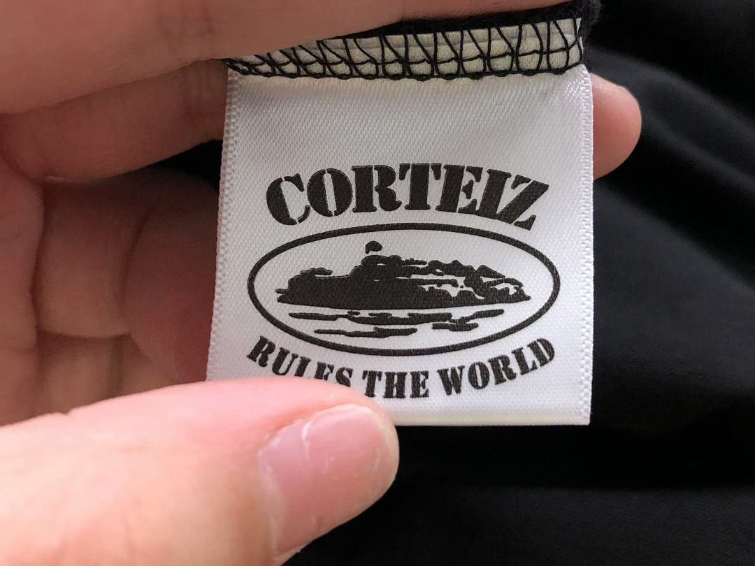 Corteiz 95 CORTEIZ T-SHIRT 3105100417 (Im 170Cm 60Kg I Wear Size L In The Phot) - Image 22