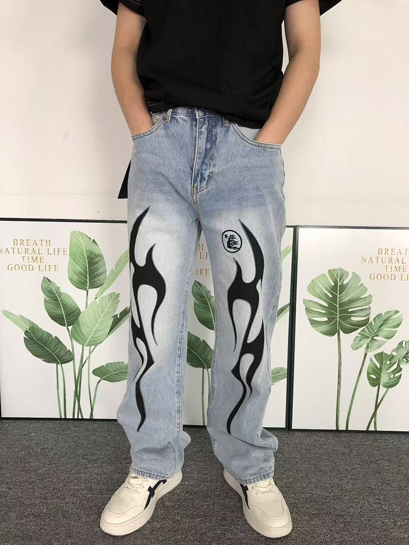 Hellstar 185 HELLSTAR TROUSERS 502142317 (Im 170Cm 57Kg I Wear Size S In The Phot) - Image 3