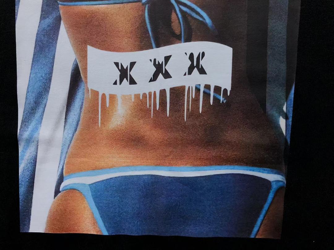 On Running 105 GOD SELECTION XXX T-SHIRT - Image 10