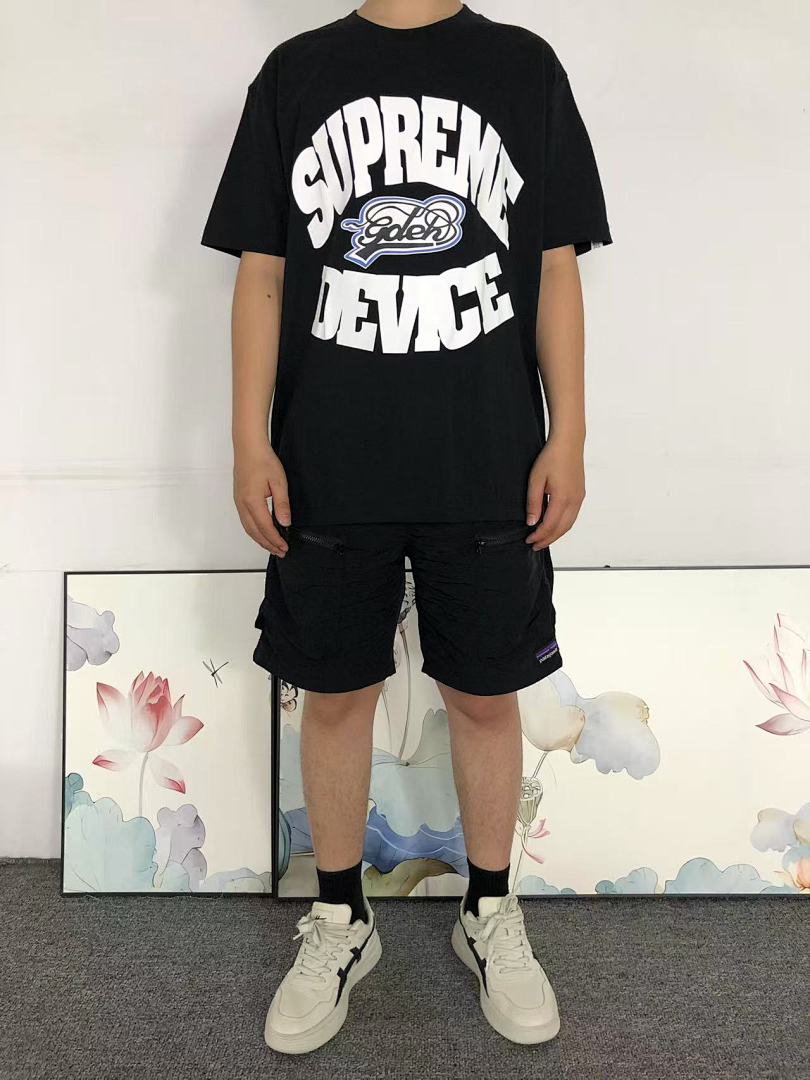 Supreme 108 S⭐⭐R⭐⭐E T-SHIRT 1109050233 (Im 170Cm 60Kg I Wear Size M In The Phot) - Image 3