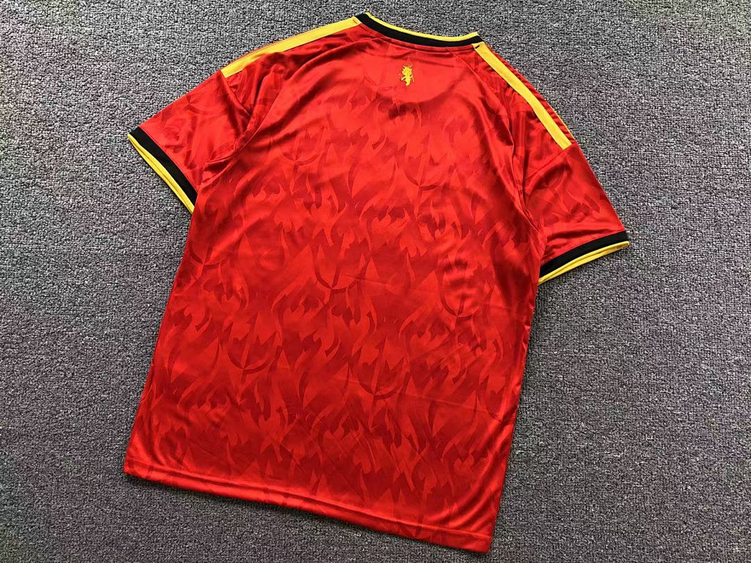 Unbranded 78 FOOTBALL T-SHIRT 11102003002 (Im 170Cm 60Kg I Wear Size M In The Phot) - Image 10