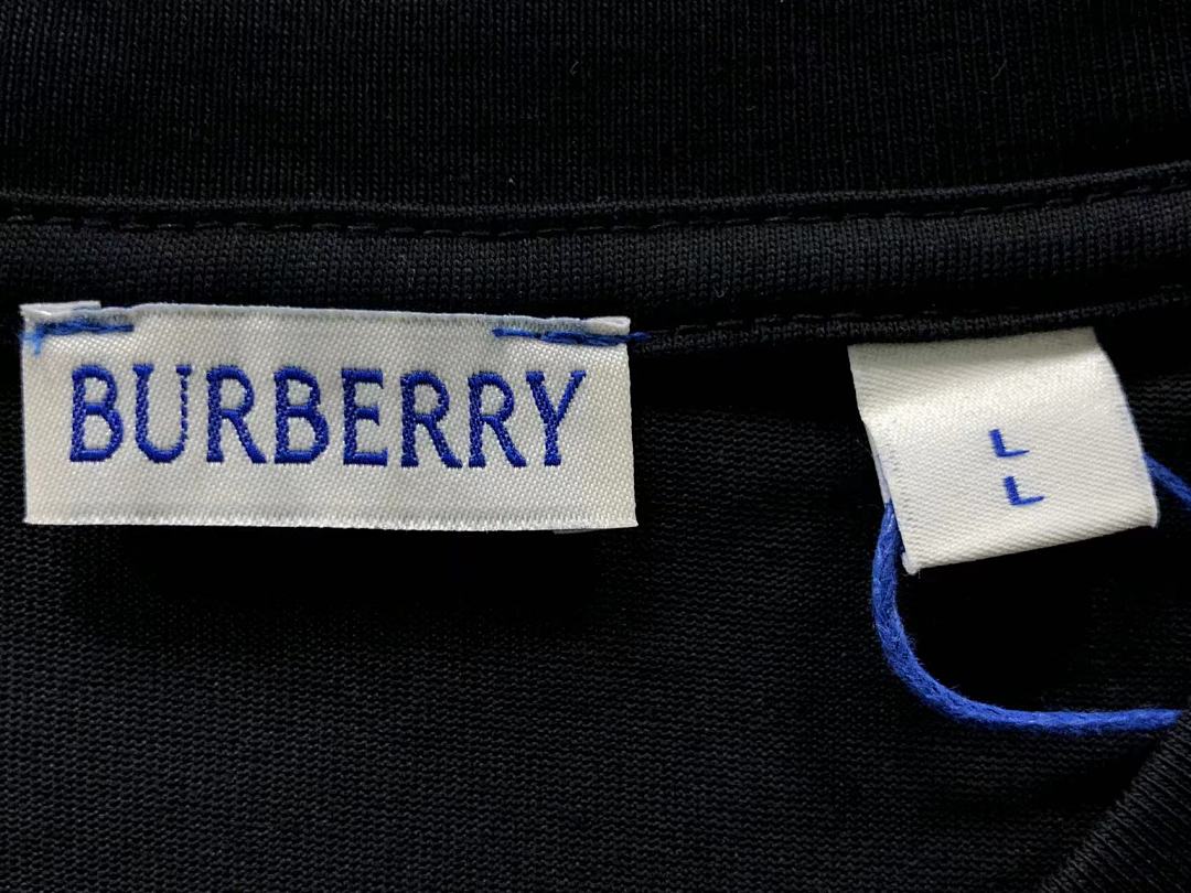Burberry 78 B⭐R⭐E⭐RY T-SHIRT 3112062203 (Im 170Cm 60Kg I Wear Size L In The Phot) - Image 22