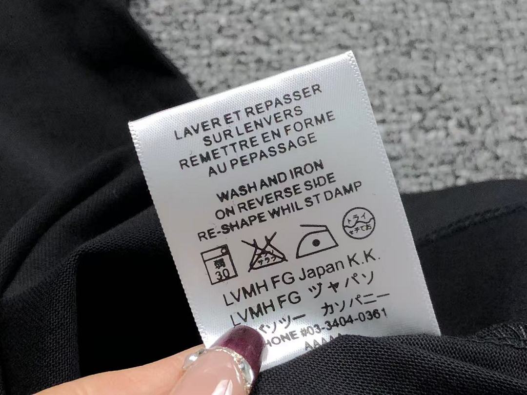 Dior 108 D⭐O⭐ T-SHIRT 42013108133 (Im 170Cm 60Kg I Wear Size 2XL In The Phot) - Image 25