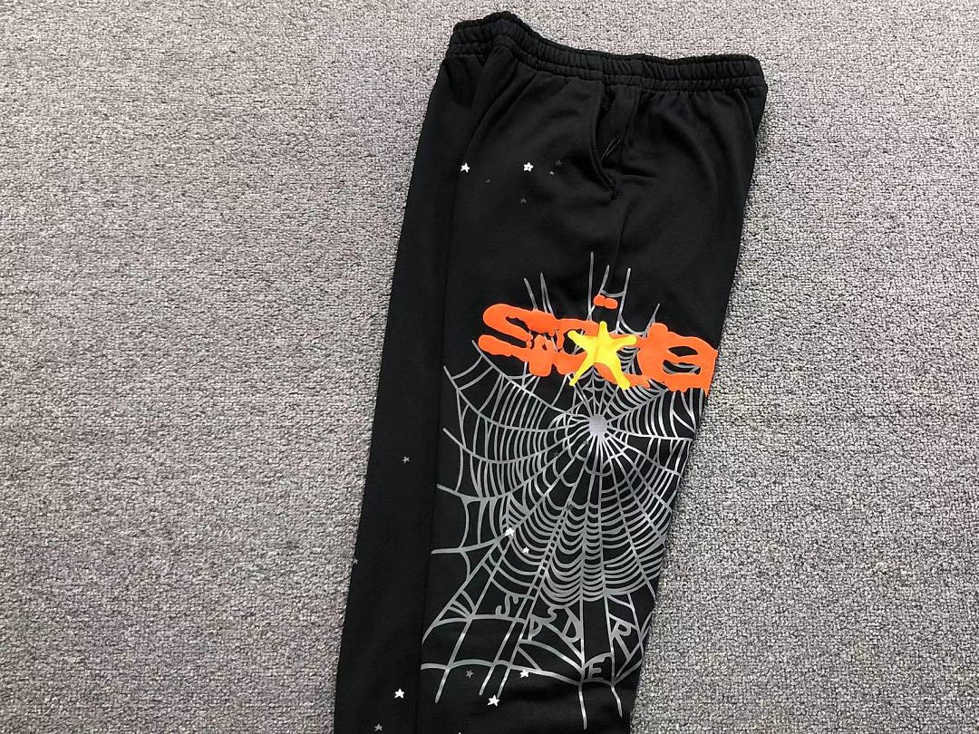 Sp5der TROUSERS SP5DER HOODIE - Image 33