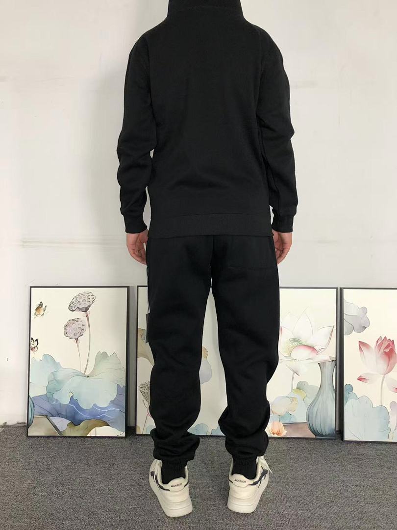 Unbranded 215 P⭐A⭐A HOODIE 2110311101 (Im 170Cm 60Kg I Wear Size XL In The Phot) - Image 4