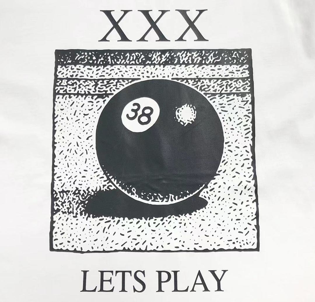On Running 106 GOD SELECTION XXX T-SHIRT - Image 8