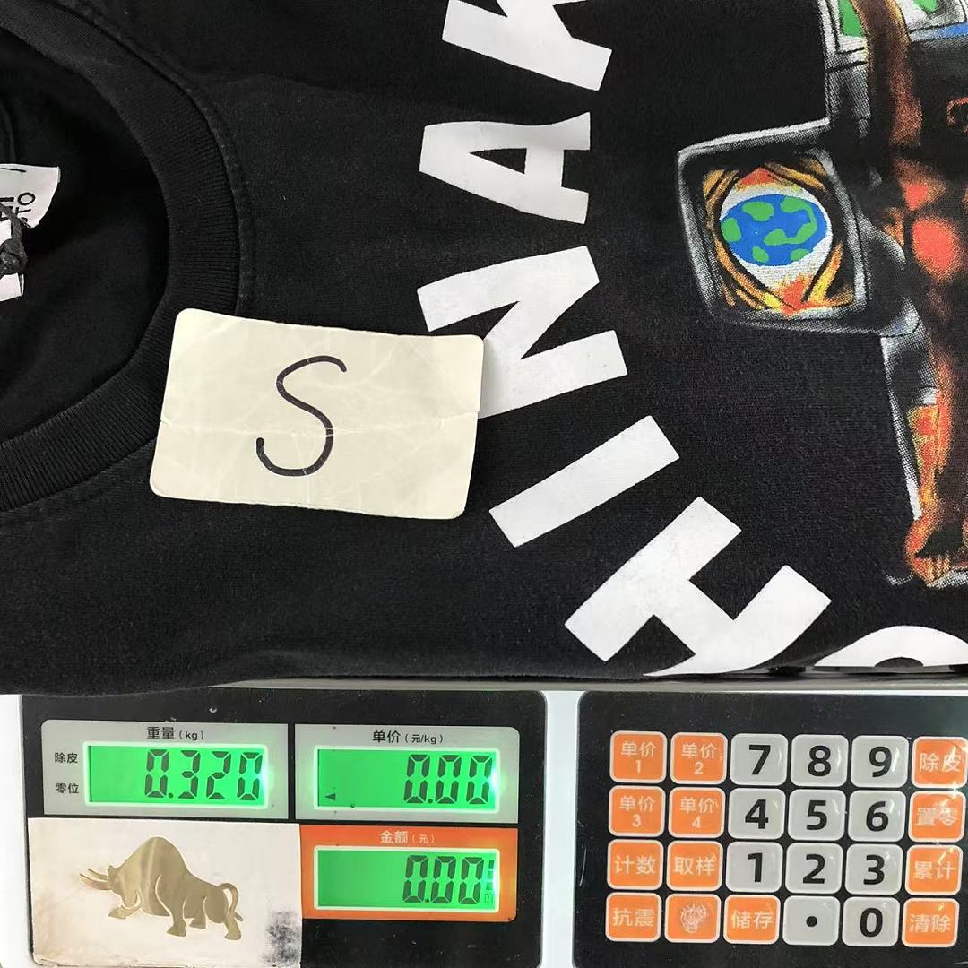 Unbranded 125 FASHION T-SHIRT 3208194117 (Im 170Cm 60Kg I Wear Size S In The Phot) - Image 21