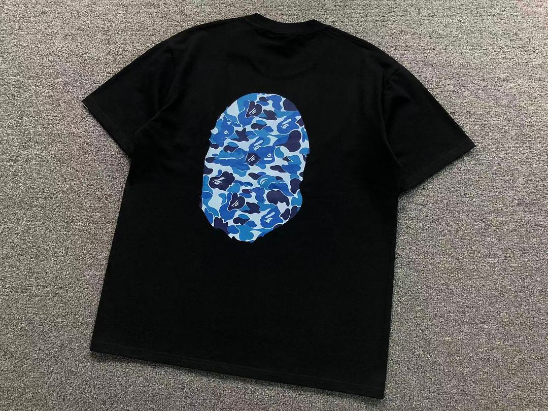Bape 88 BAPE T-SHIRT 12710631 (Im 170Cm 60Kg I Wear Size M In The Phot) - Image 38