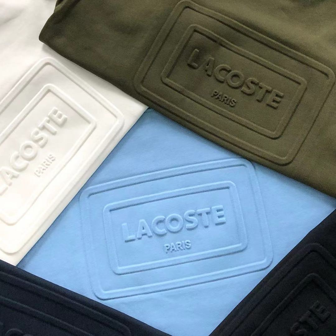 Lacoste 129 LACOSTE HOODIE 12961130 (Im 170Cm 60Kg I Wear Size M In The Phot) - Image 20