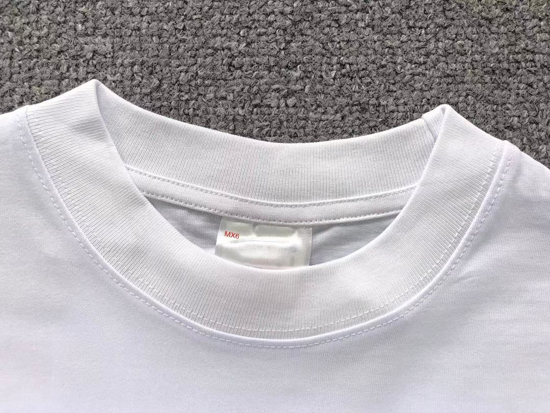 Chanel 105 SAINT MICHAEL T-SHIRT 3203143217 (Im 170Cm 60Kg I Wear Size S In The Phot) - Image 12