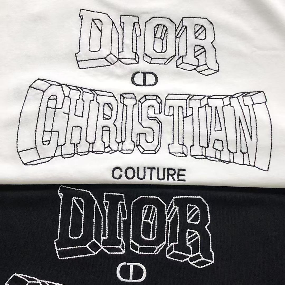 Dior 115 D⭐O⭐ T-SHIRT 5252003147 (Im 170Cm 60Kg I Wear Size M In The Phot) - Image 13