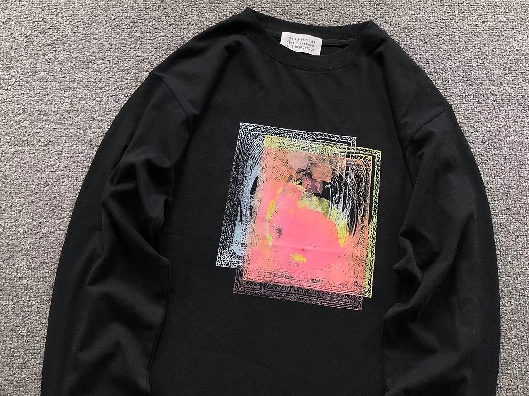 On Running 105 MAISON MARGIELA LONG SLEEVED 52073014136 (Im 170Cm 60Kg I Wear Size S In The Phot) - Image 11