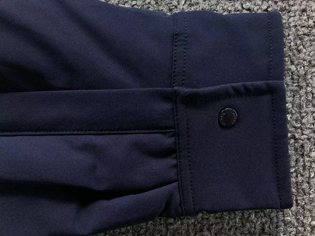 Lacoste 338 LACOSTE COTTON CIOTHES 4109160209 (Im 170Cm 60Kg I Wear Size S In The Phot) - Image 15