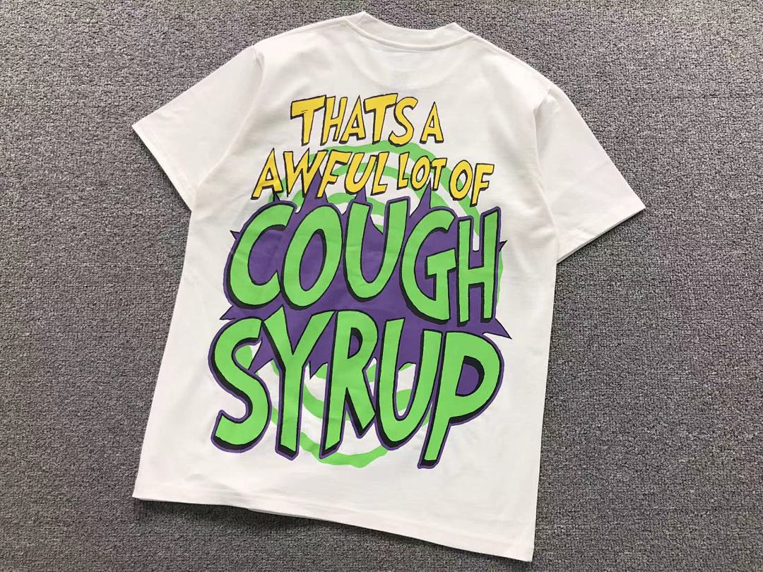 Cough Syrup 108 COU⭐H SY⭐UP T-SHIRT 4201290772 (Im 170Cm 60Kg I Wear Size M In The Phot) - Image 16