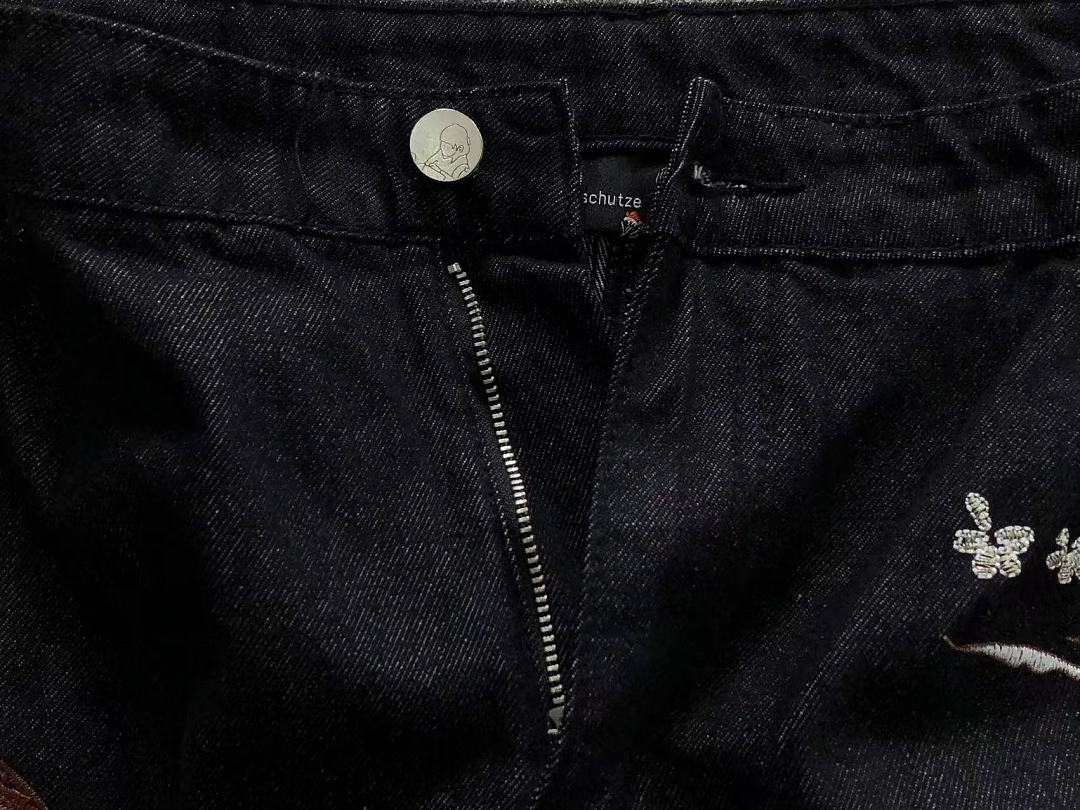 Chanel 228 DER⭐CHUT⭐E TROUSERS 127170256 (Im 170Cm 60Kg I Wear Size 28 In The Phot) - Image 16