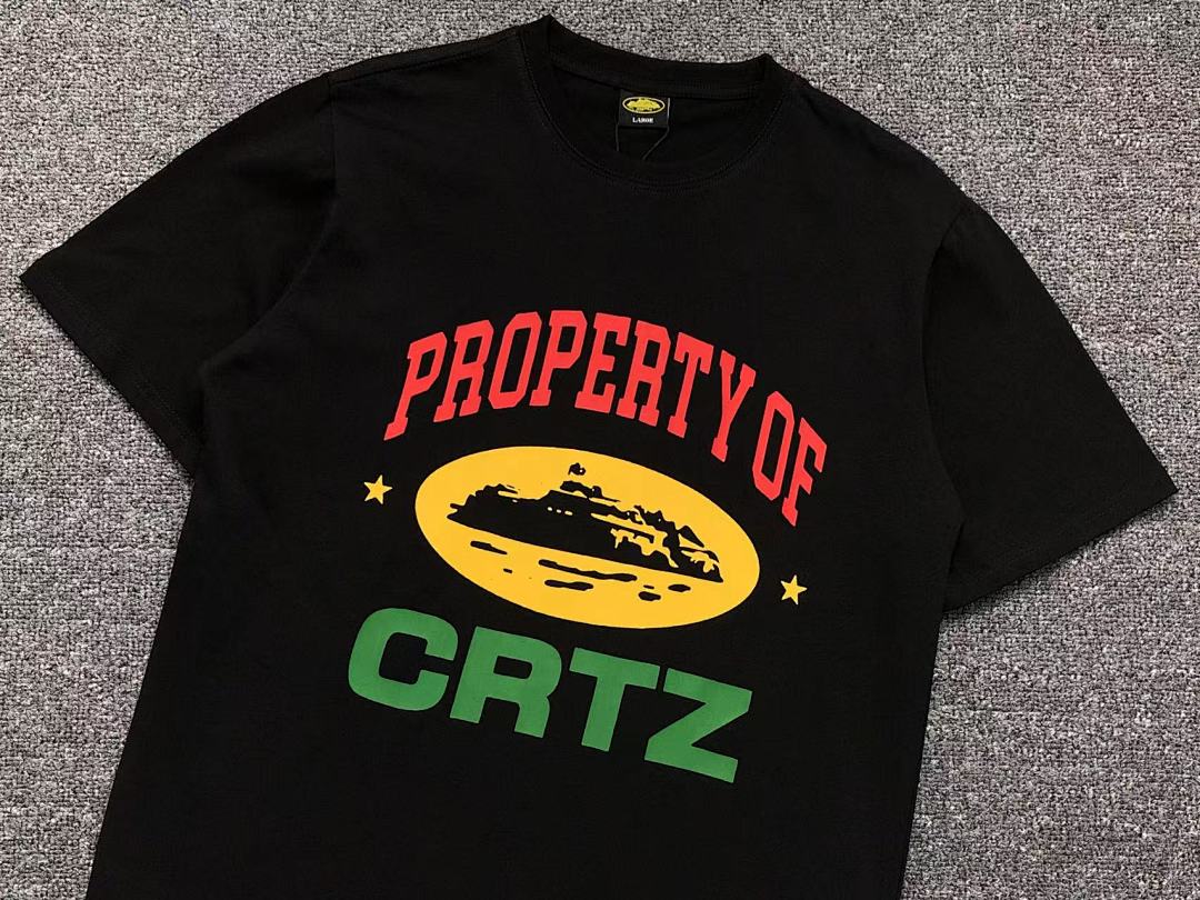 Corteiz 78 CORTEIZ T-SHIRT - Image 7