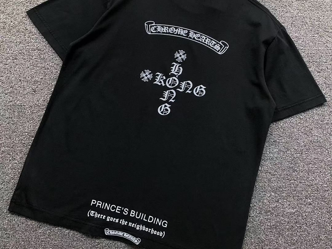 Comme des Garcons 129 C⭐⭐OME HE⭐⭐TS T-SHIRT 214150802 (Im 170Cm 60Kg I Wear Size L In The Phot) - Image 12
