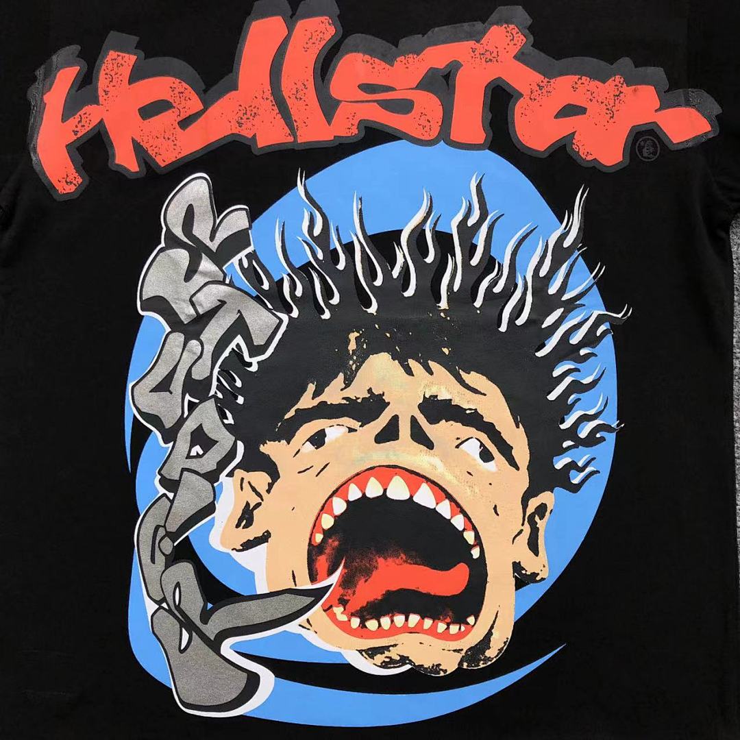 Hellstar 98 HELLSTAR T-SHIRT - Image 8