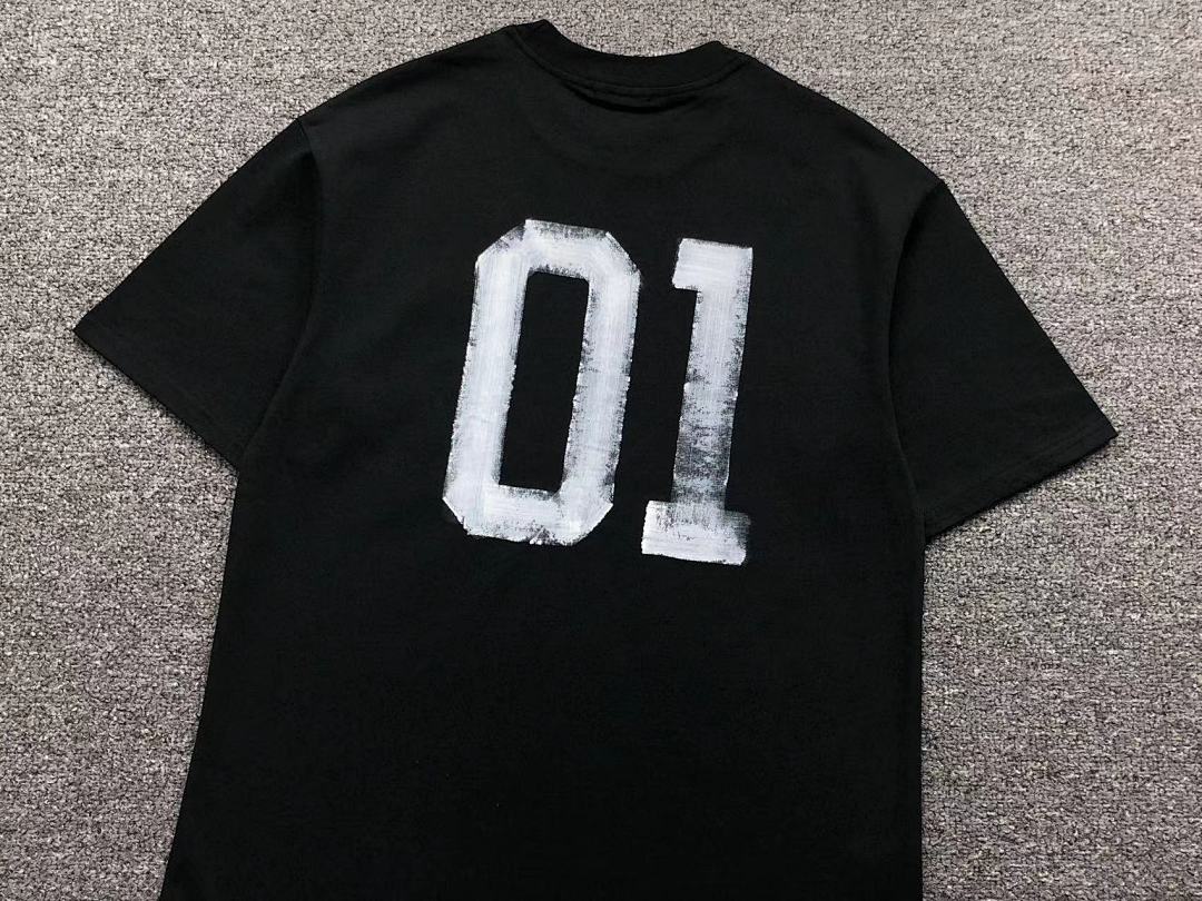 Balenciaga 138 B⭐L⭐⭐⭐IA⭐A T-SHIRT 22032112125 (Im 170Cm 60Kg I Wear Size M In The Phot) - Image 22