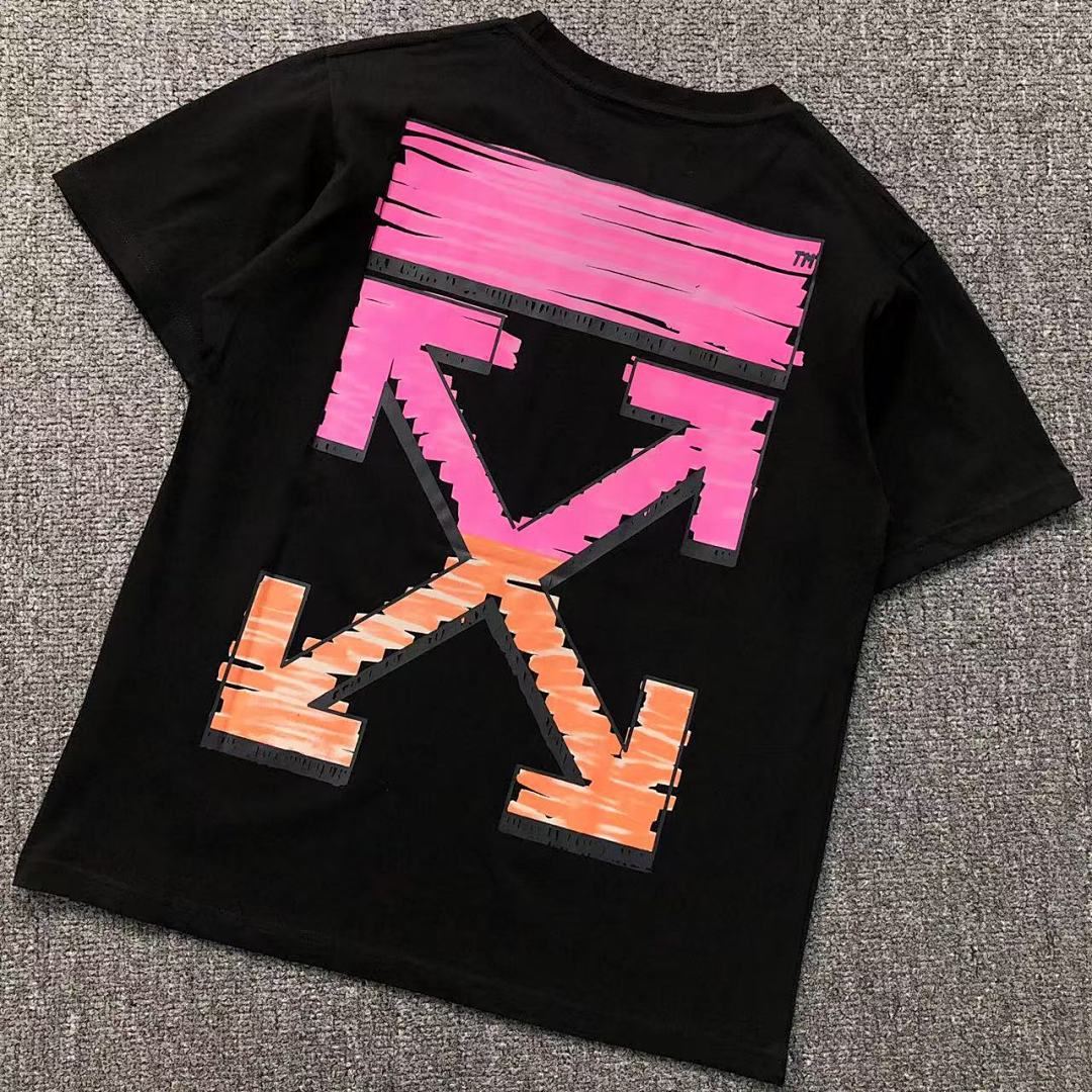 Off-White 75 OFF-WHITE T-SHIRT 41186645 (Im 170Cm 57Kg I Wear Size M In The Phot), photo 1