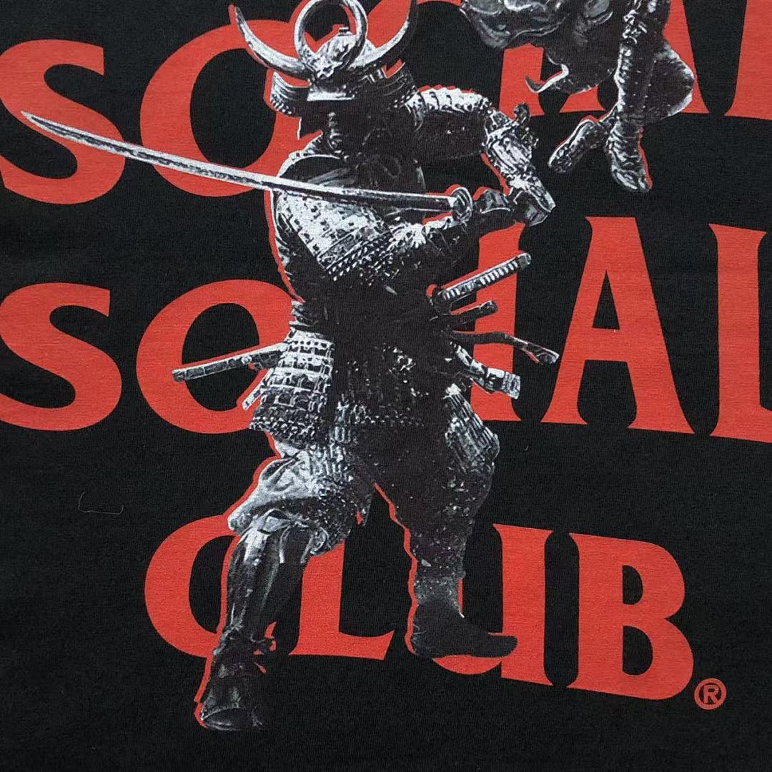 Christian Louboutin 85 ANTI SOCIAL CLUB T-SHIRT 4050131602 (Im 170Cm 60Kg I Wear Size L In The Phot) - Image 18