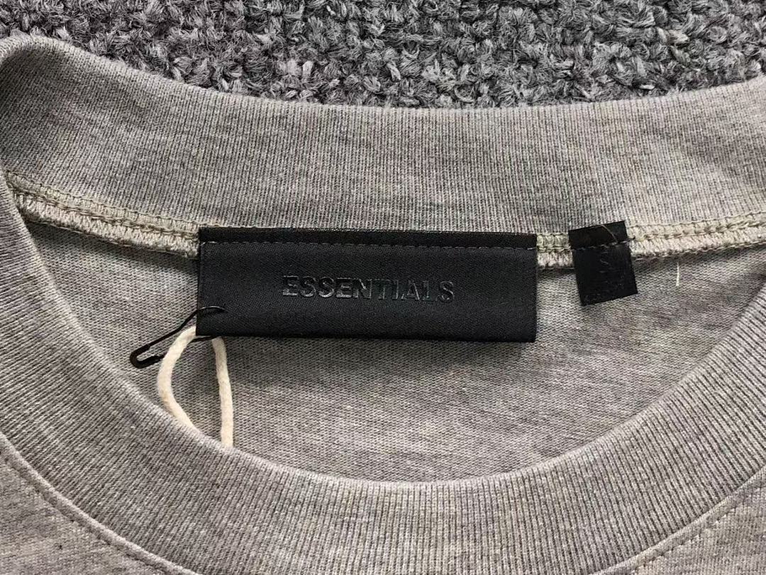Fear of God 108 FOG T-SHIRT 404190317 (Im 170Cm 60Kg I Wear Size S In The Phot) - Image 15