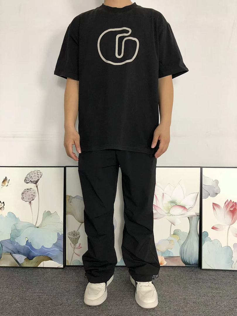 Gallery Dept 88 GALLERY DEPT T-SHIRT 4121601155 (Im 170Cm 60Kg I Wear Size S In The Phot) - Image 3