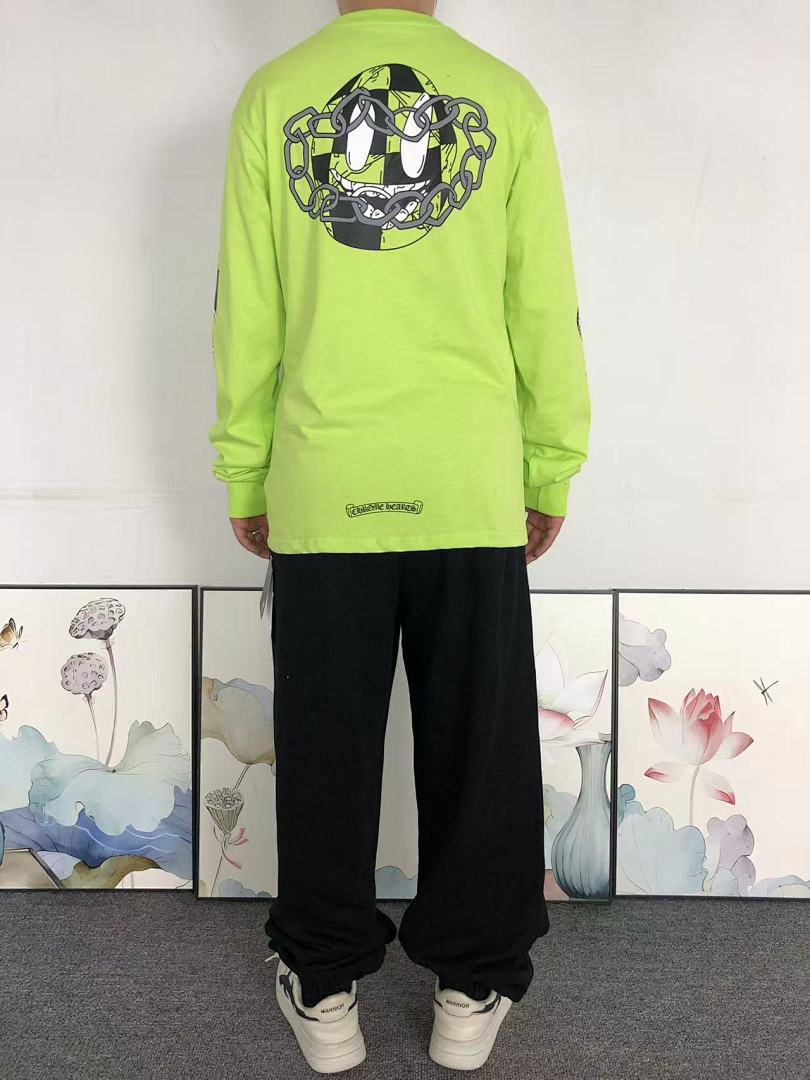 Comme des Garcons 98 C⭐⭐OME HE⭐⭐TS LONG SLEEVED 4120611144 (Im 170Cm 60Kg I Wear Size M In The Phot) - Image 4