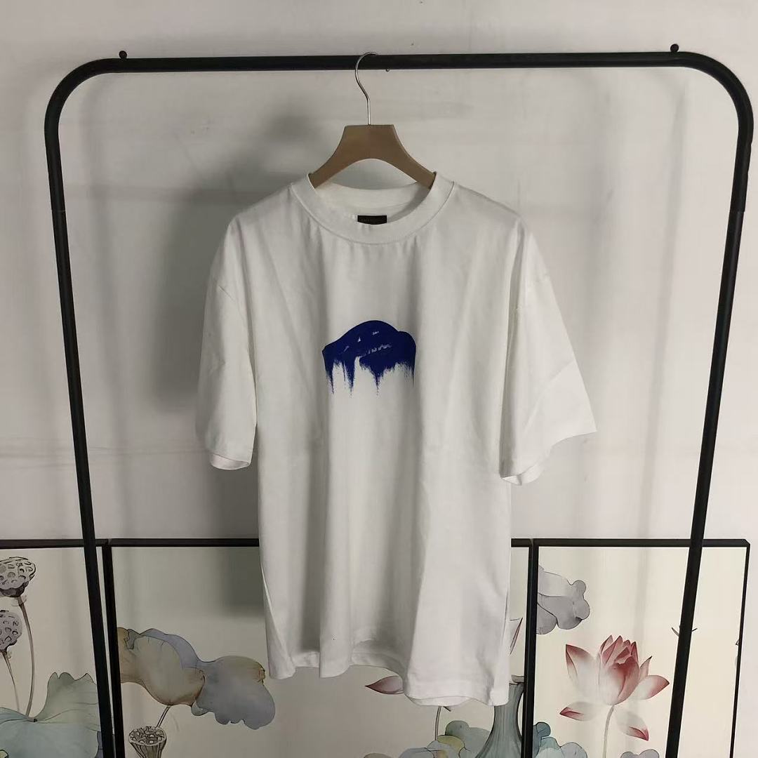 Balenciaga 125 B⭐L⭐⭐⭐IA⭐A T-SHIRT - Image 17
