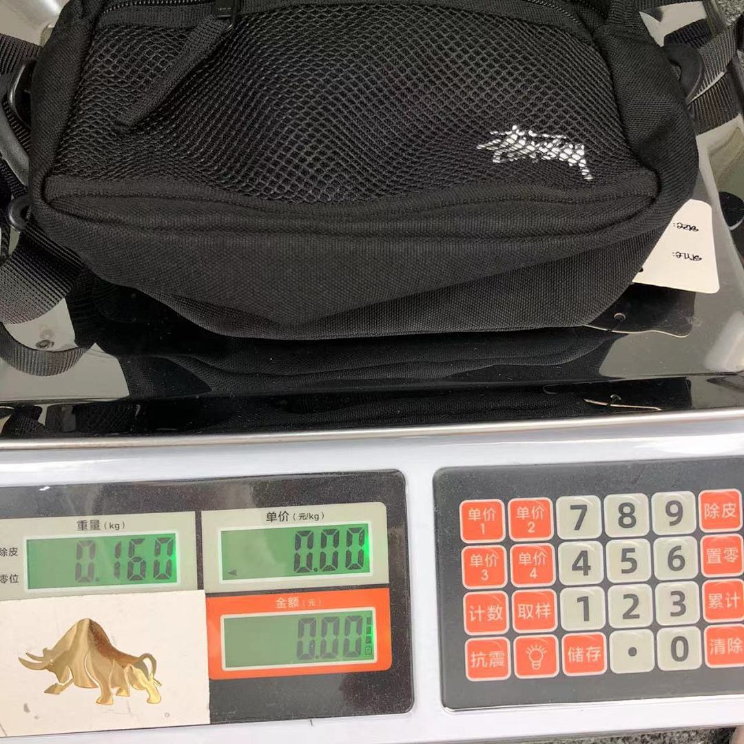 Stussy 78 STUSSY BAG 19030666 (Long 20CM* Wide 8CM* High 18CM) - Image 37