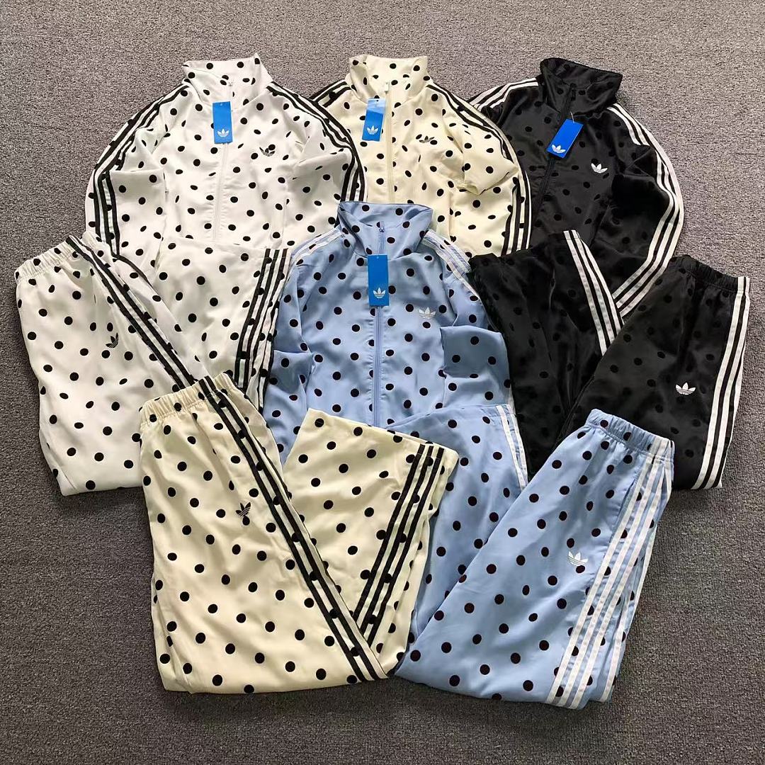 Adidas TROUSERS 129 A⭐I⭐AS JACKET FEMAIE