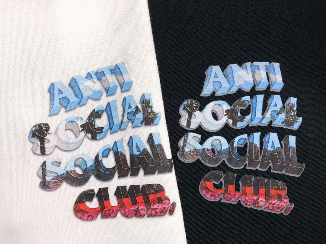 Christian Louboutin 85 ANTI SOCIAL CLUB T-SHIRT 412221702 (Im 170Cm 57Kg I Wear Size M In The Phot) - Image 18