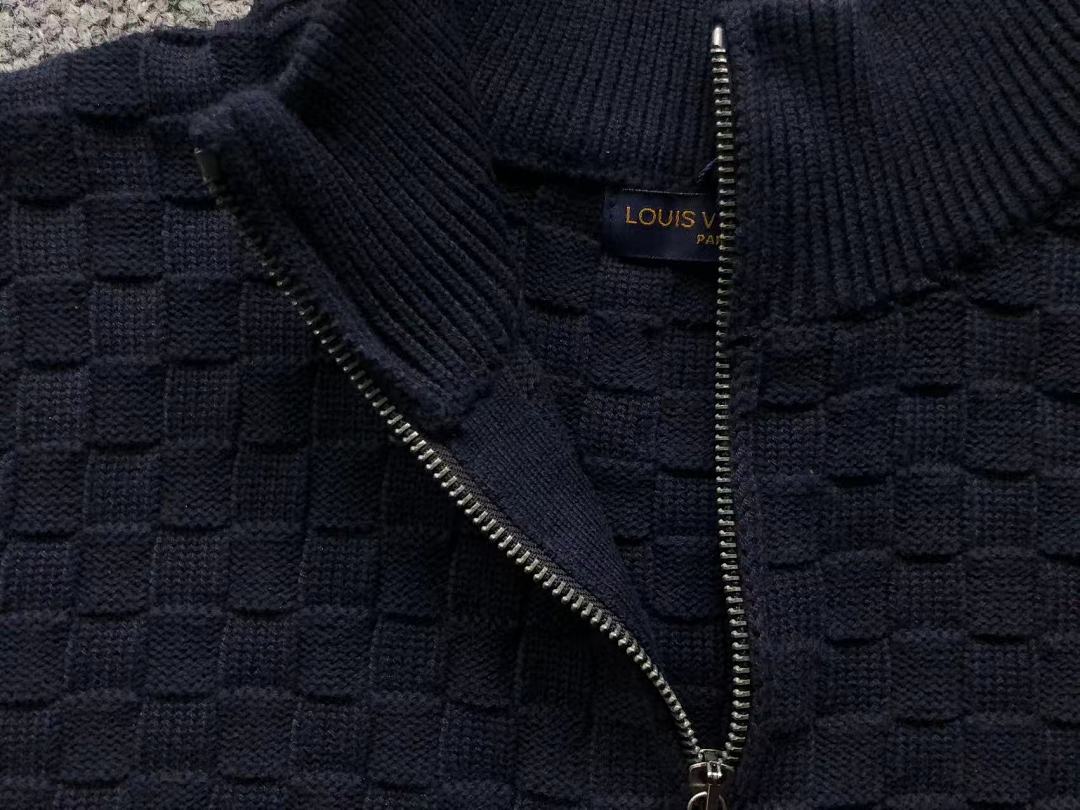 Louis Vuitton 358 L⭐ SWEATER 3111290721 (Im 170Cm 60Kg I Wear Size M In The Phot) - Image 13