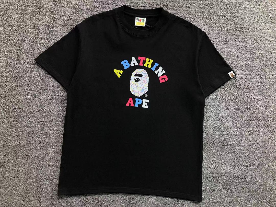Bape 85 BAPE T-SHIRT 3104180931 (Im 170Cm 60Kg I Wear Size L In The Phot) - Image 7