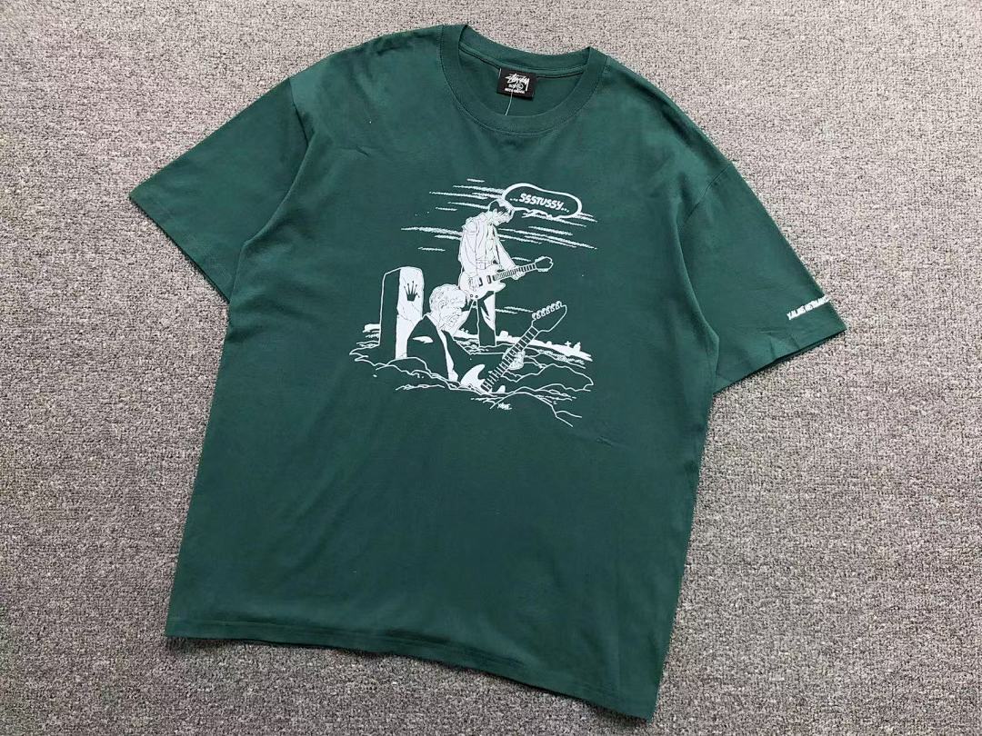 Stussy 78 STUSSY T-SHIRT - Image 13