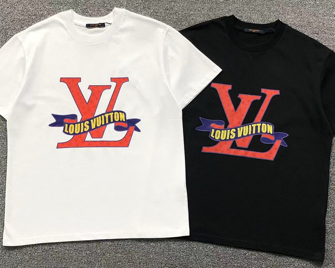 Louis Vuitton 128 L⭐ T-SHIRT 3203051021 (Im 170Cm 60Kg I Wear Size M In The Phot) - Image 6