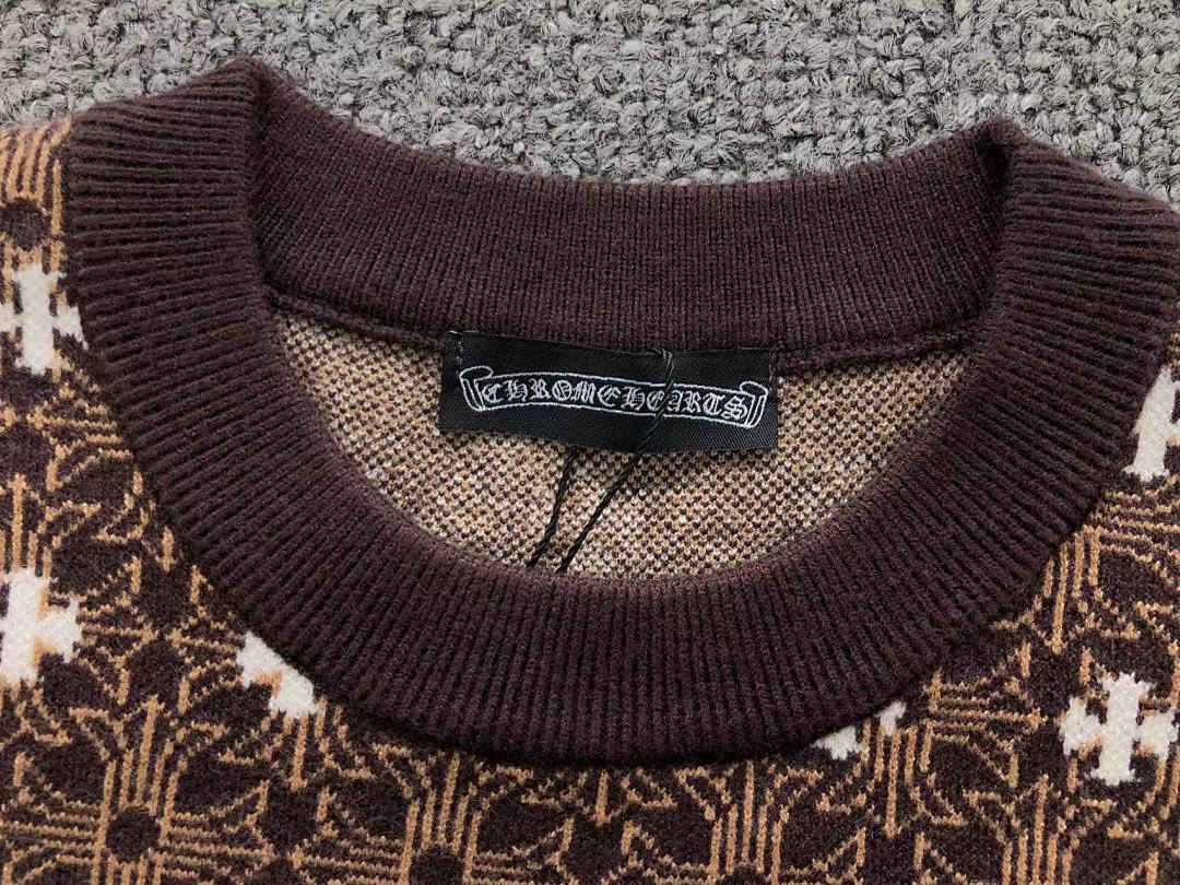 Comme des Garcons 165 C⭐⭐OME HE⭐⭐TS SWEATER 3109124520 (Im 170Cm 60Kg I Wear Size L In The Phot) - Image 15